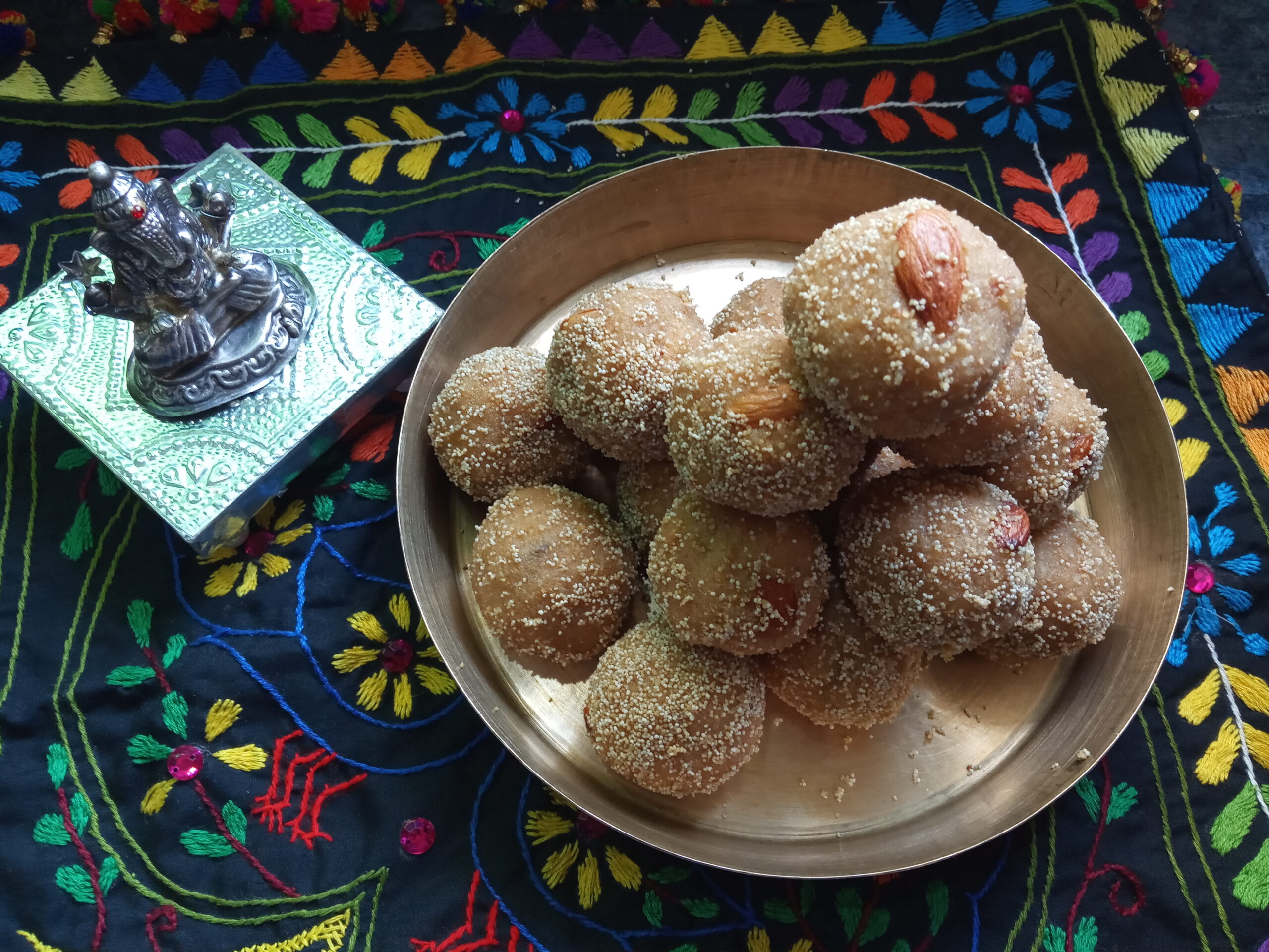 Traditional Ladoo: Great for Festivals