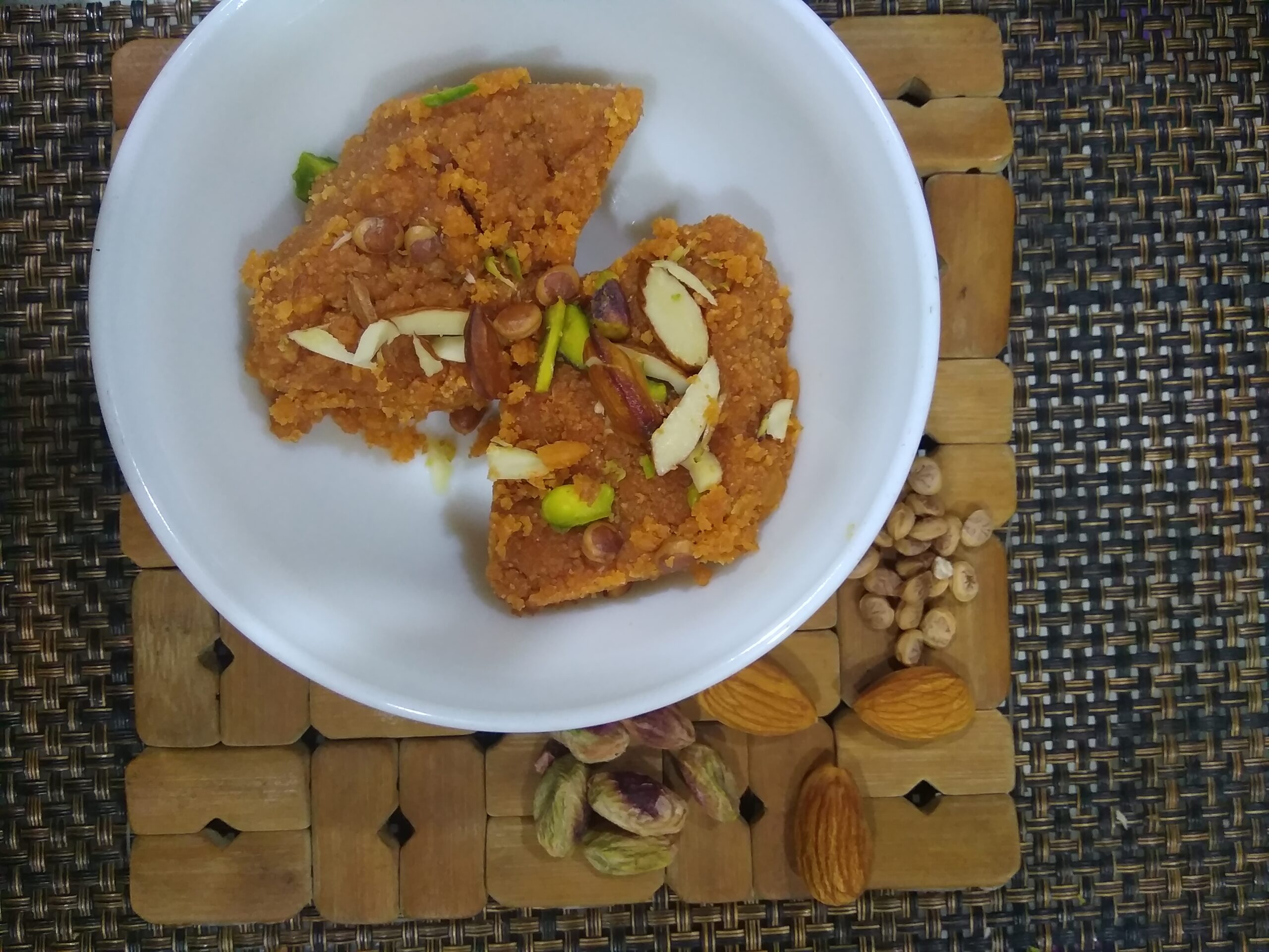 Mohan Thal: Traditional Gujarati Sweet